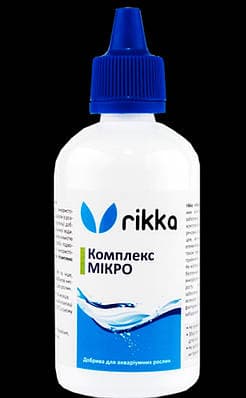 Комплекс мікро 100мл rikka