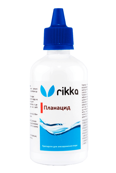 Планацид 100 мл rikka