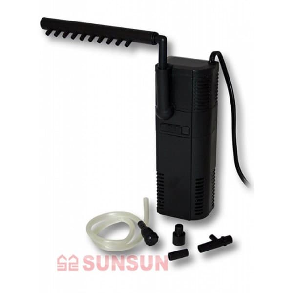 Фільтр внутрішній hj-311b 300 л/год акв. до 30л 2 вт sunsun