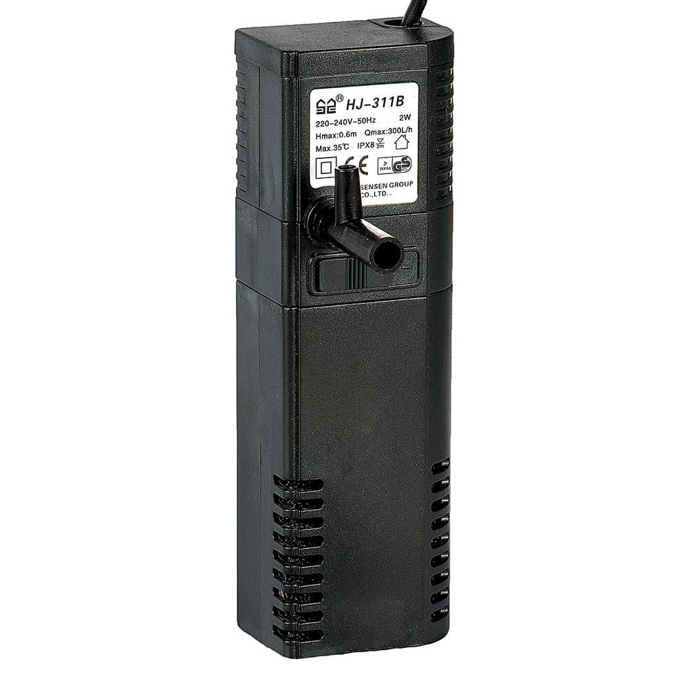 Фільтр внутрішній hj-311b 300 л/год акв. до 30л 2 вт sunsun