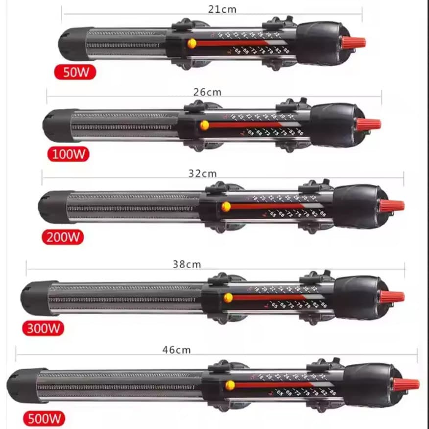 Терморегулятор xilong xl-282 50 вт (скло)