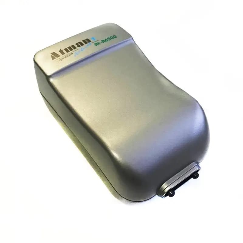 Компресор ат-а 8500 4,8вт 270л/год двоканальний atman