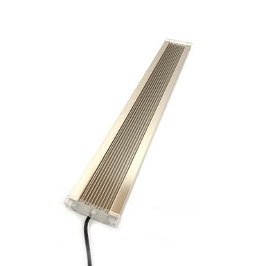 Светильник ade-200c led бело-синий 12wт sunsun