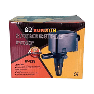 Голова jp-025, 1600 л/год, 35вт sunsun