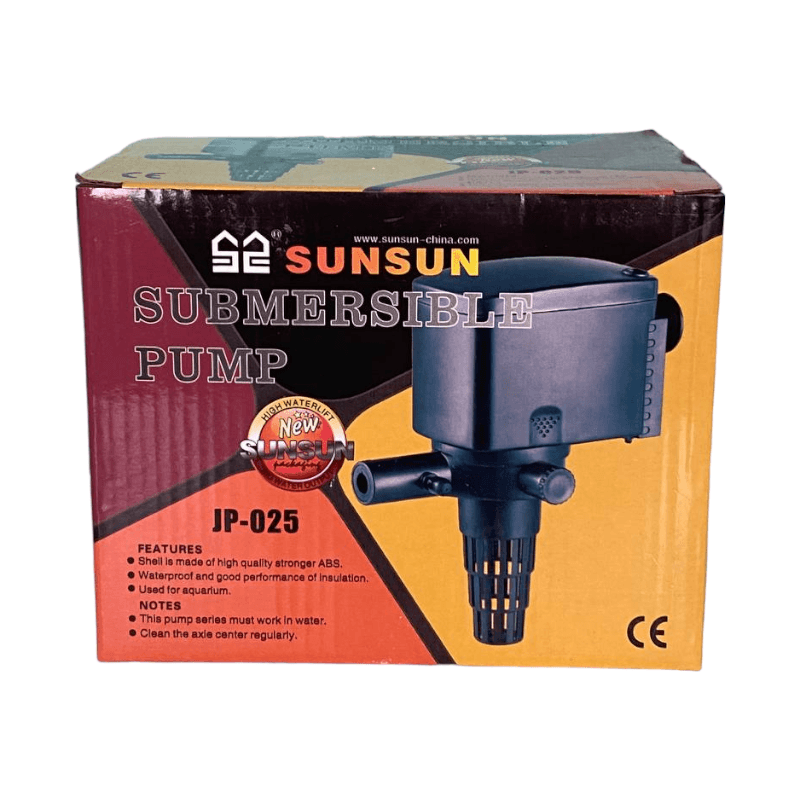 Голова jp-025, 1600 л/год, 35вт sunsun