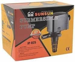 Голова jp-025, 1600 л/год, 35вт sunsun